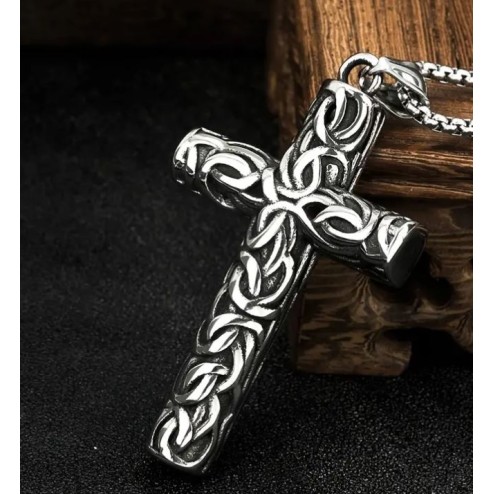 Keltisches Kreuz für Männer